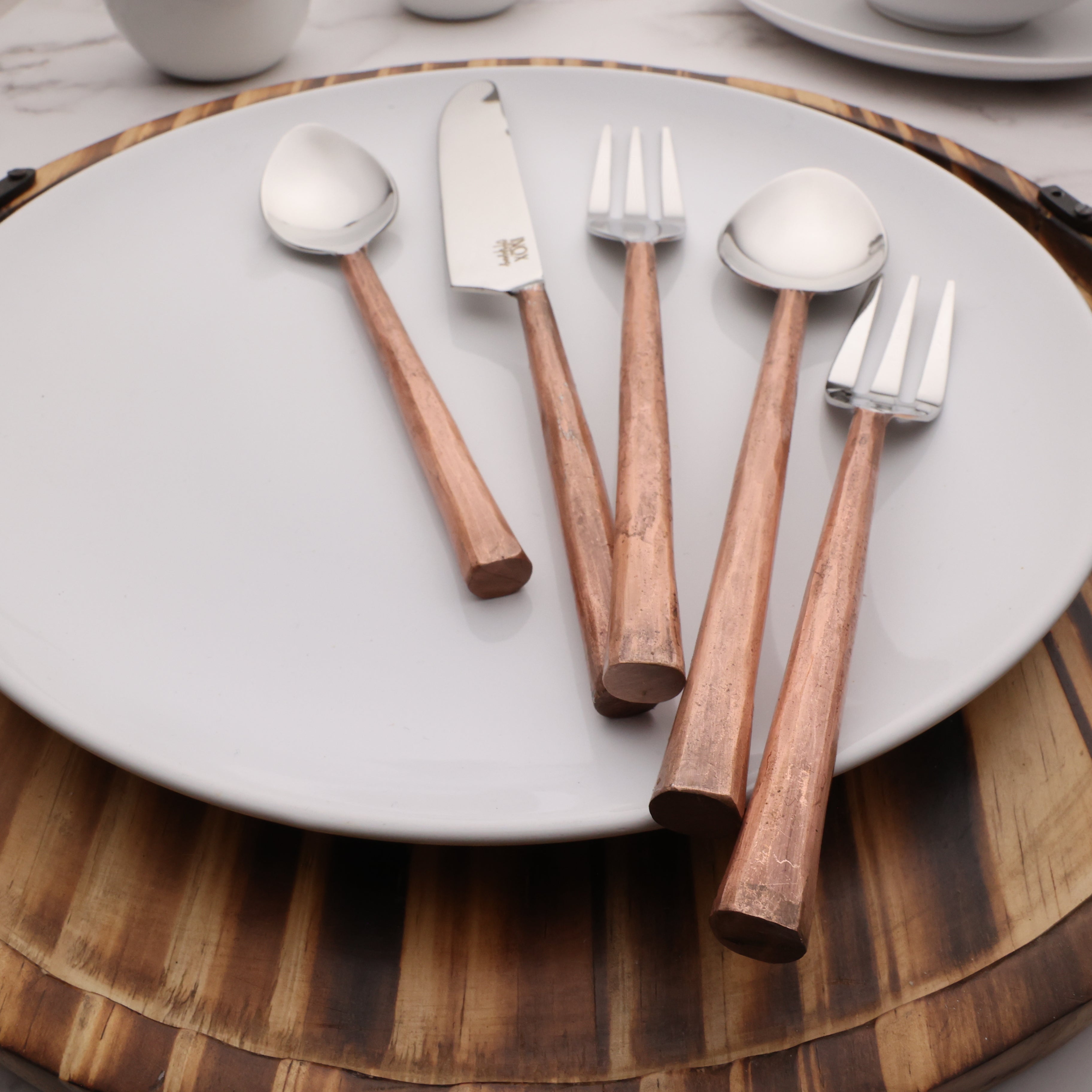 Sundance Flatware, 5-Pc. Place Setting