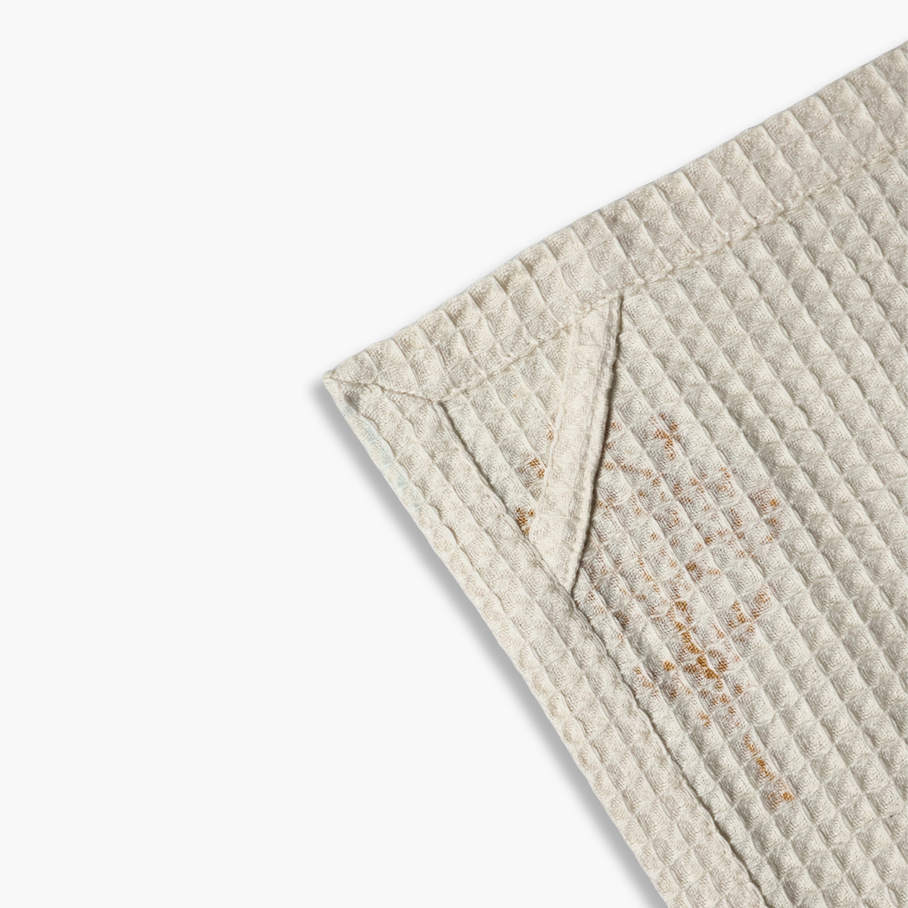 Harmony Cotton Waffle Kitchen Towels