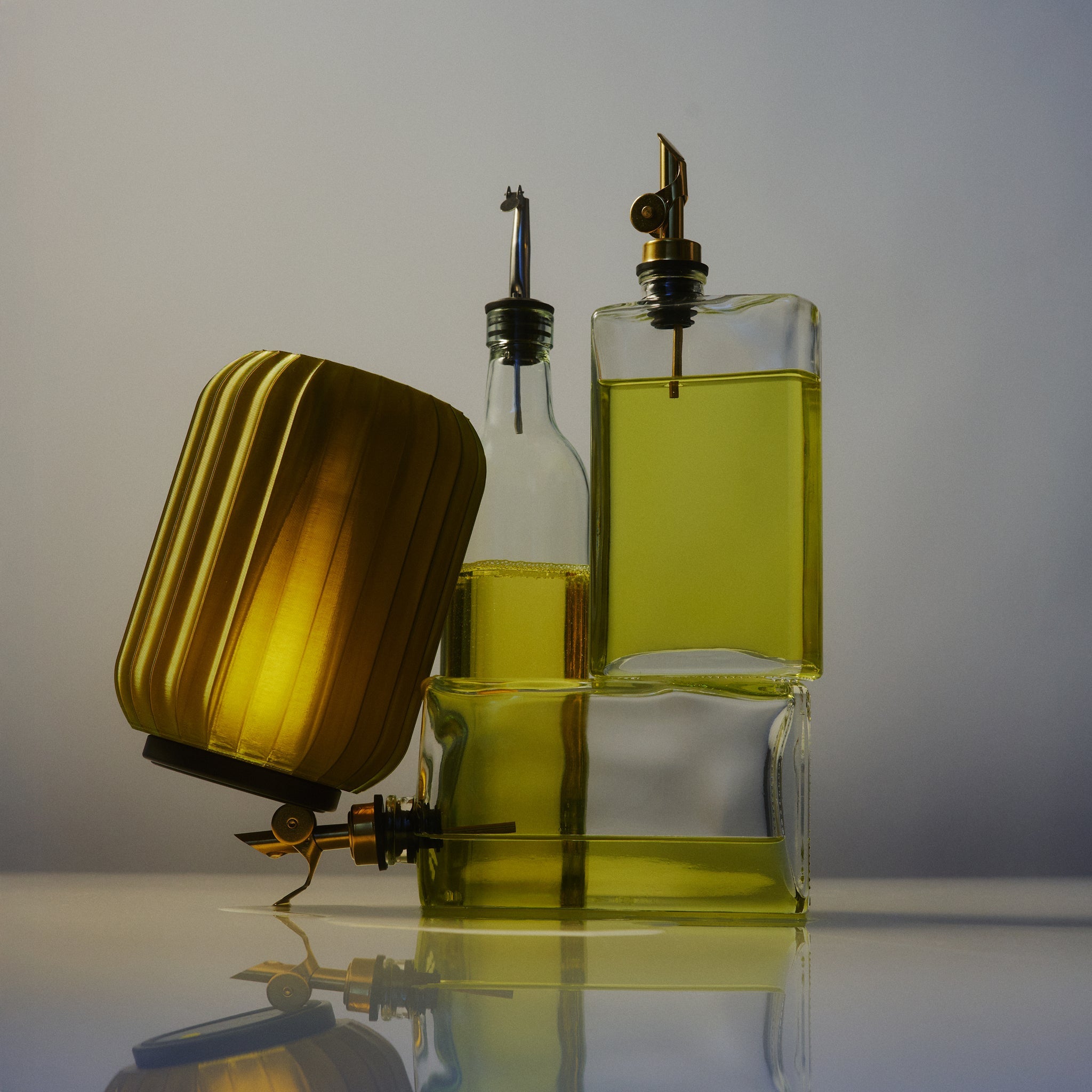 Cordless Mini Allium Lamp