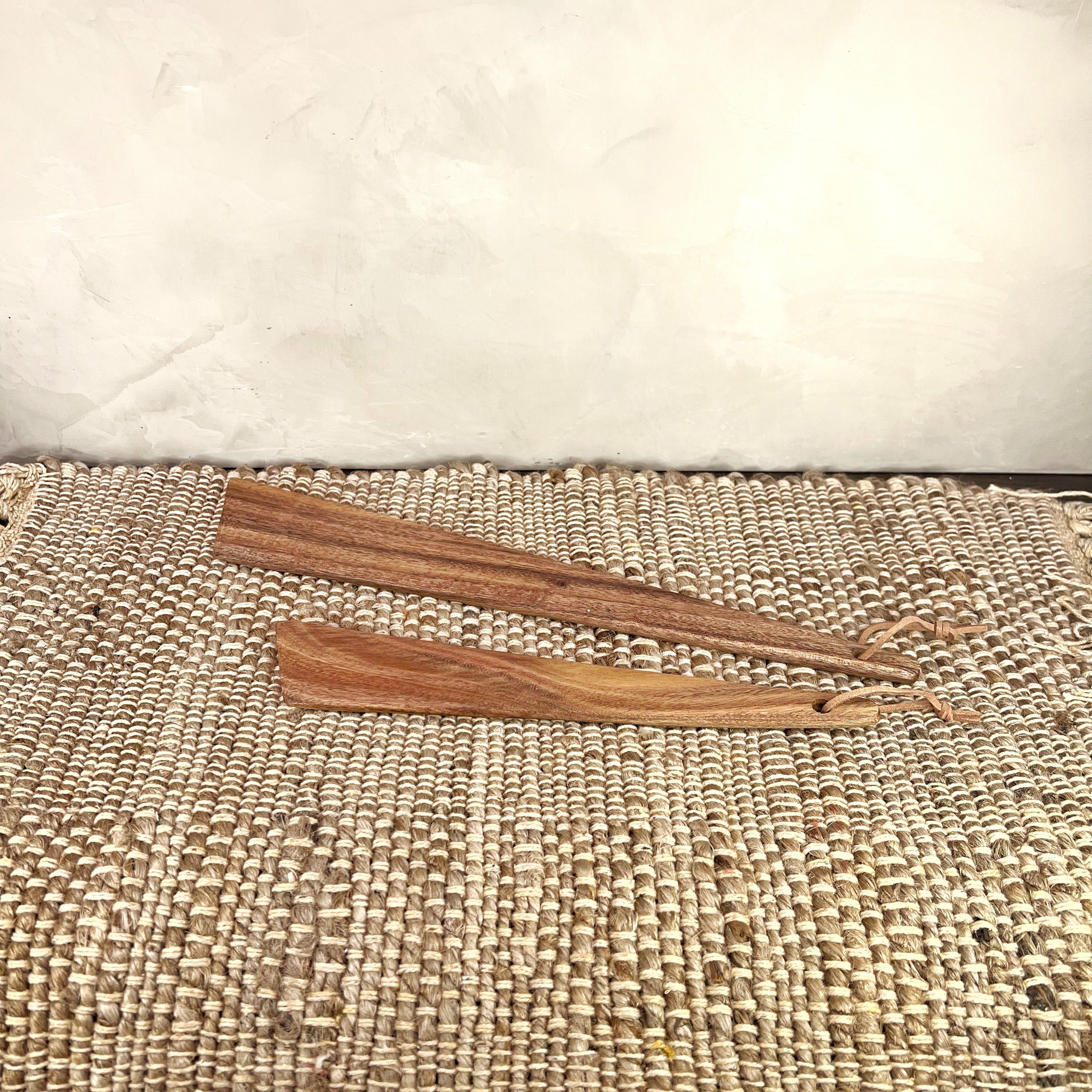 Teak Spatulas