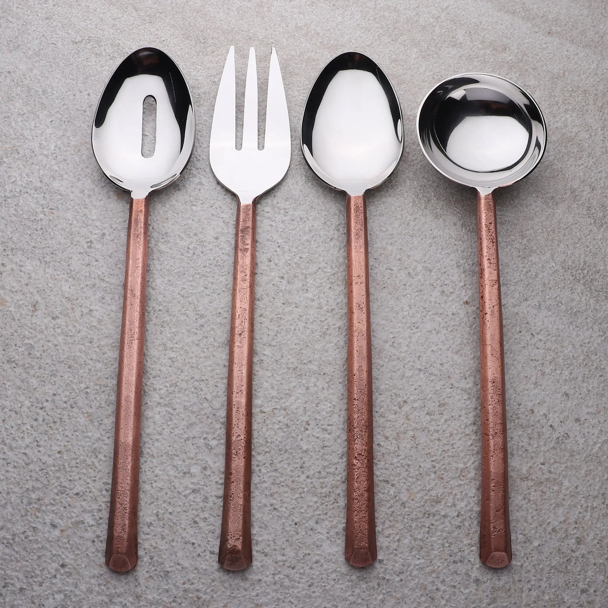 Plateau Hostess 4-Pc Set
