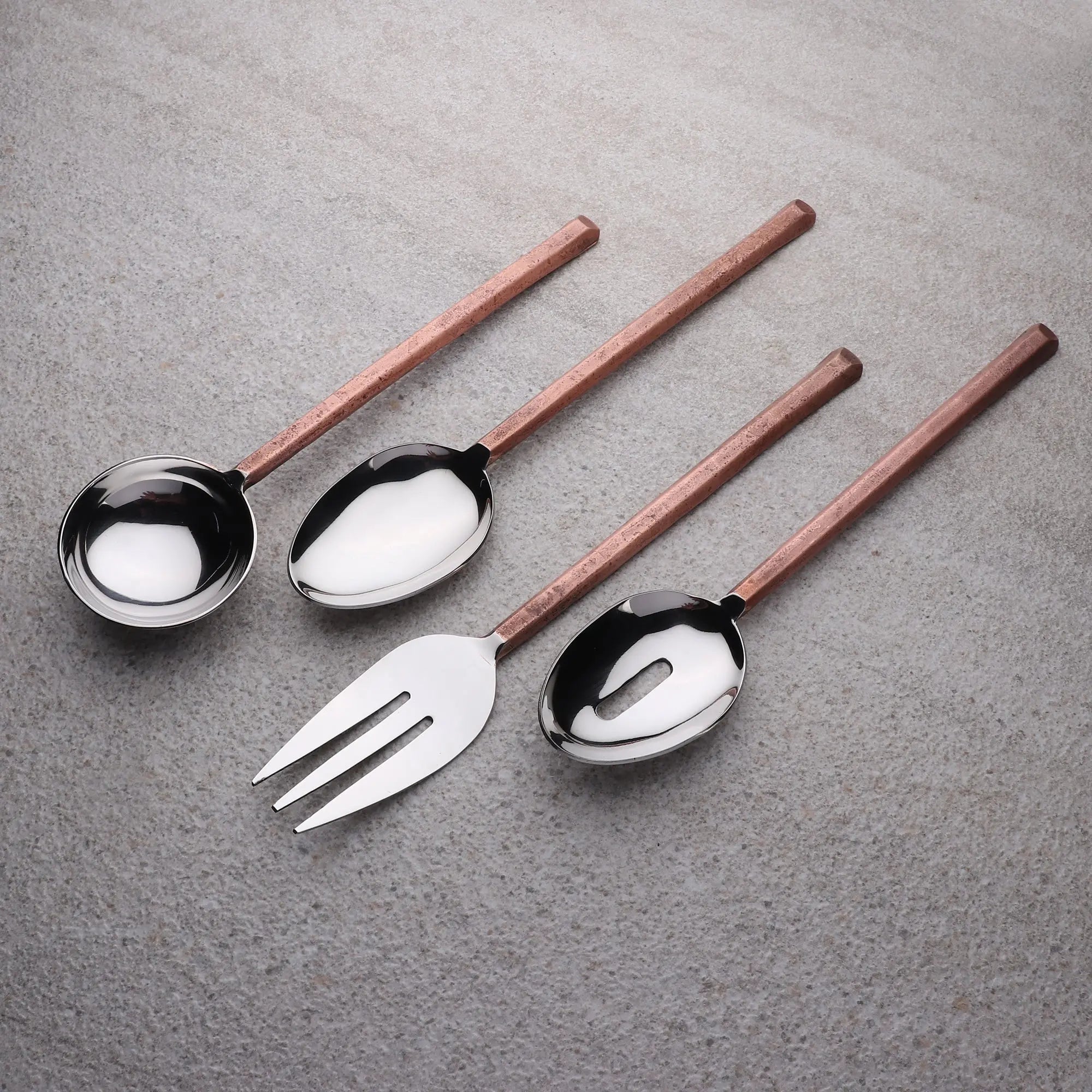 Plateau Hostess 4-Pc Set