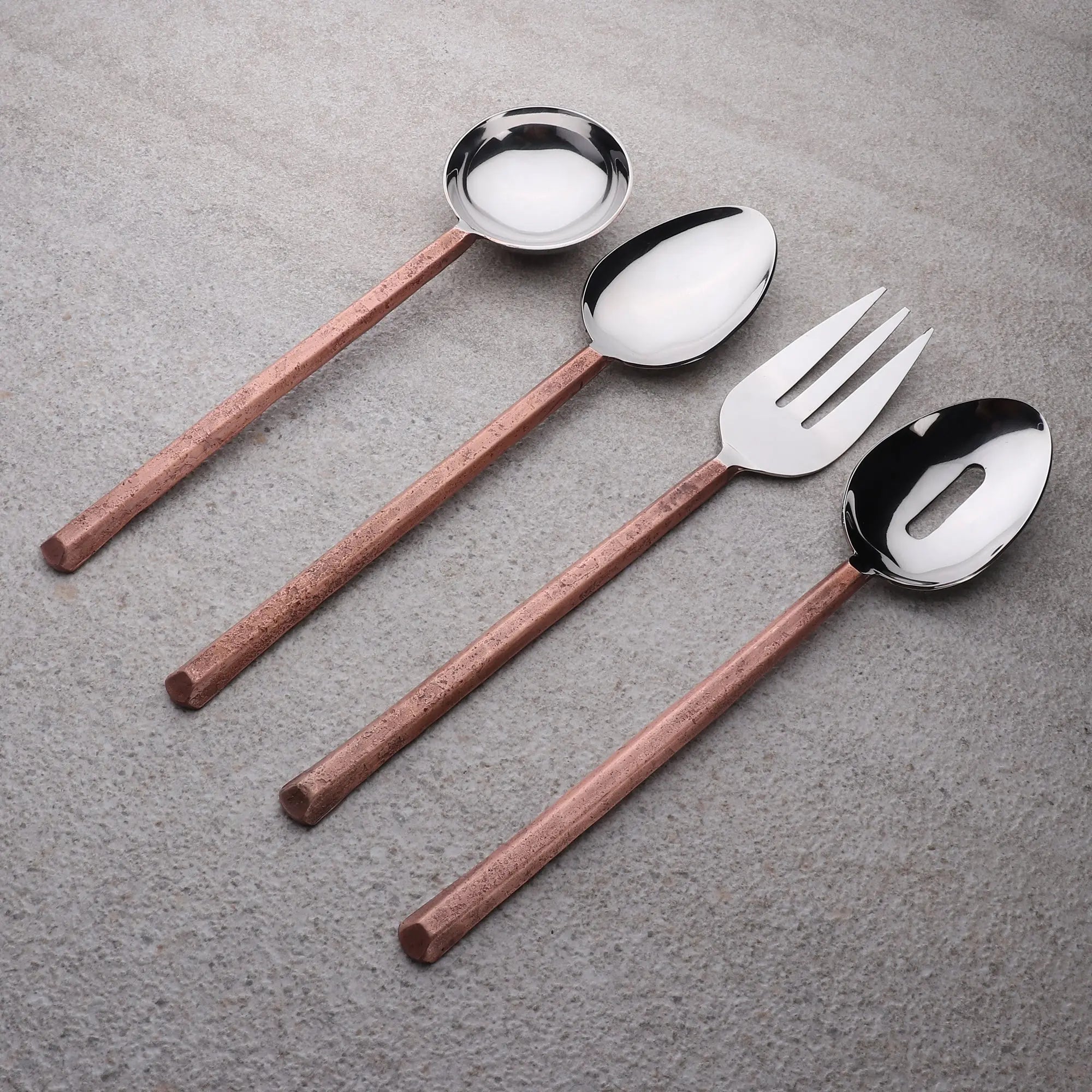Plateau Hostess 4-Pc Set