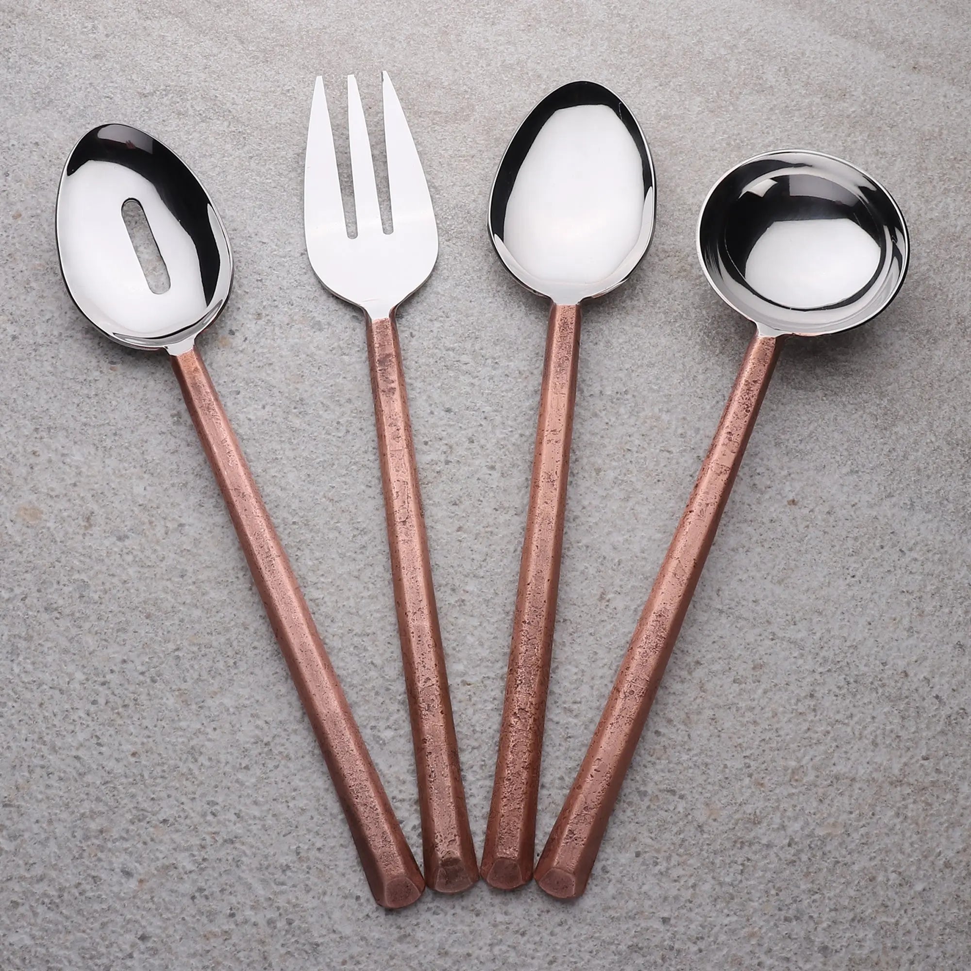 Plateau Hostess 4-Pc Set