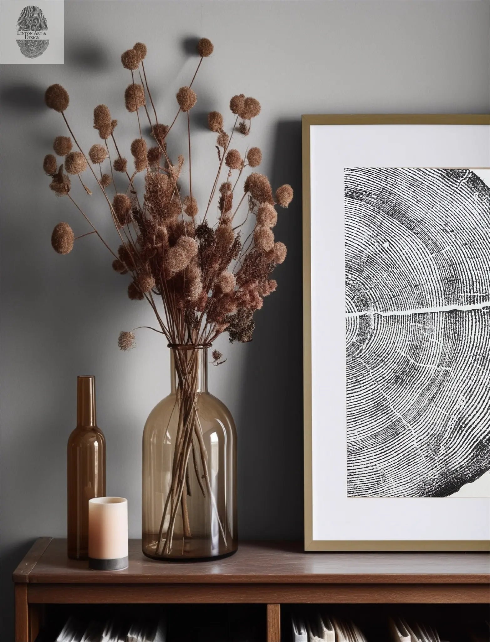 Rock Canyon Pine, Cropped, Limited Edition 11x14 inches.