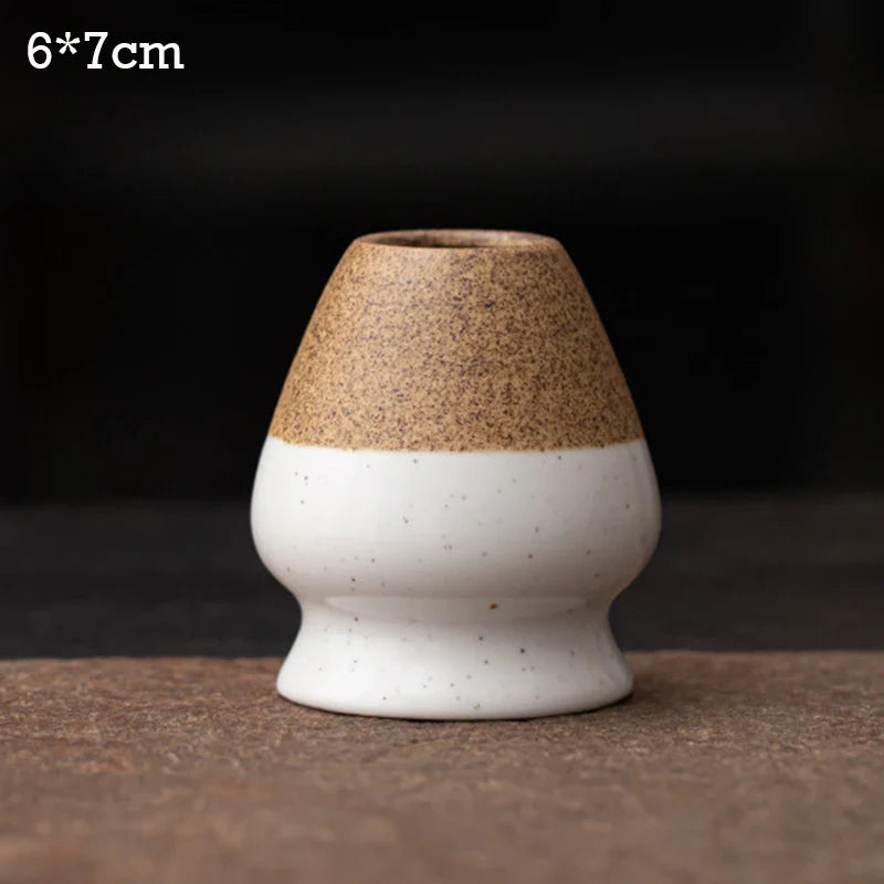 Ceramic Matcha Tea Whisk Holder
