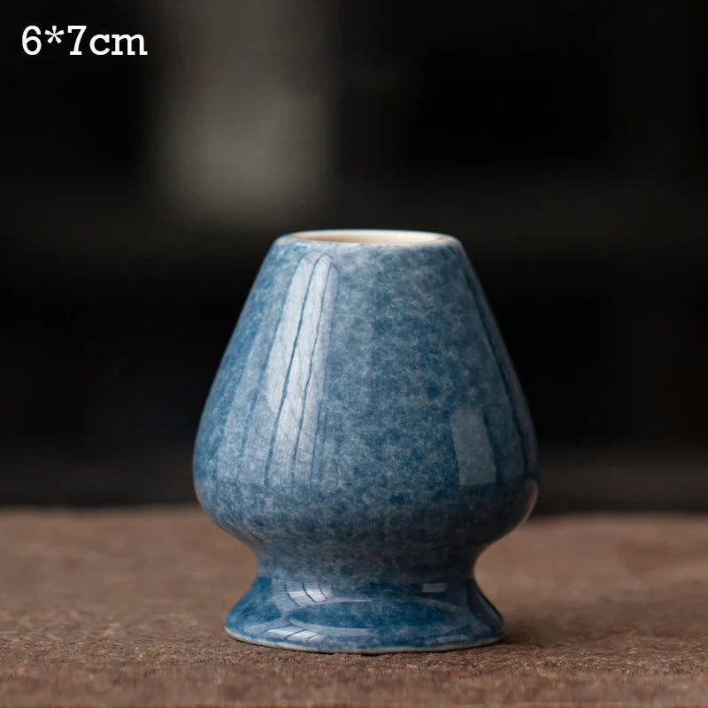 Ceramic Matcha Tea Whisk Holder