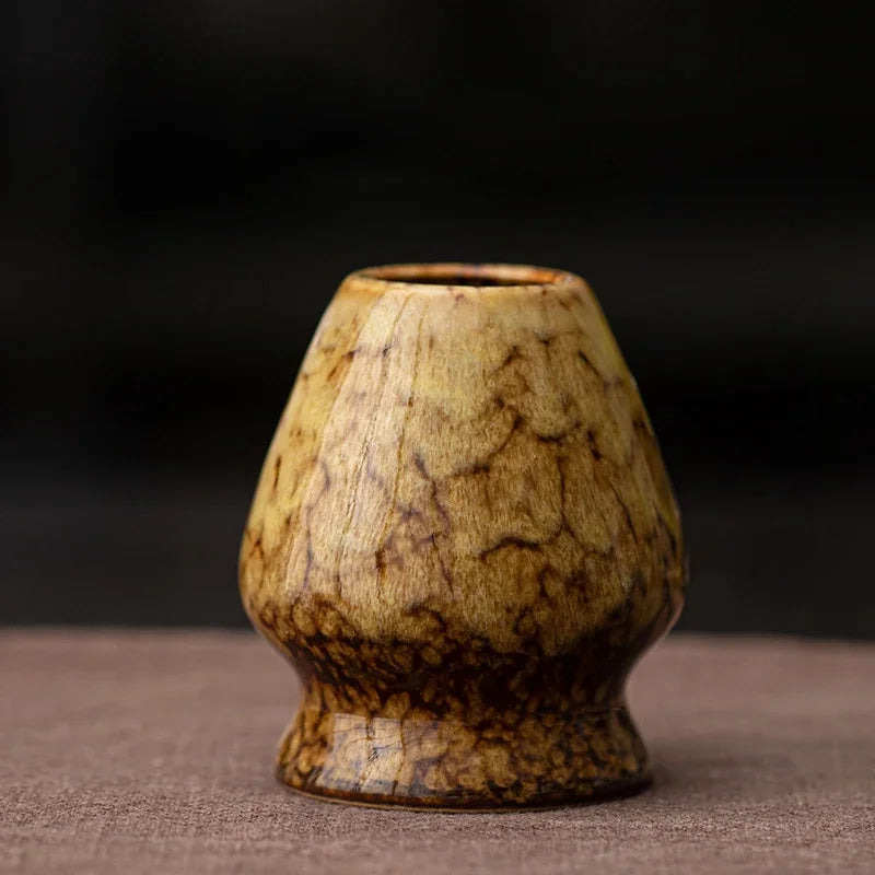 Ceramic Matcha Tea Whisk Holder