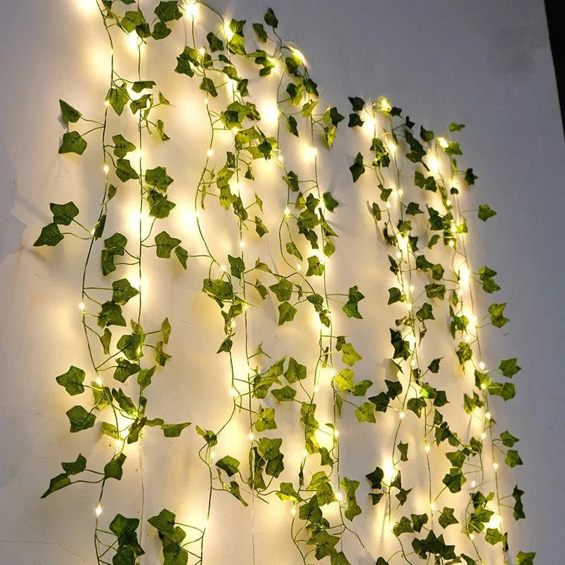 Ivy Vine LED Garland