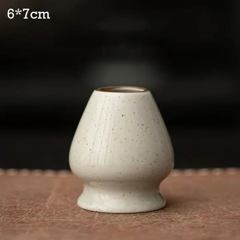 Ceramic Matcha Tea Whisk Holder