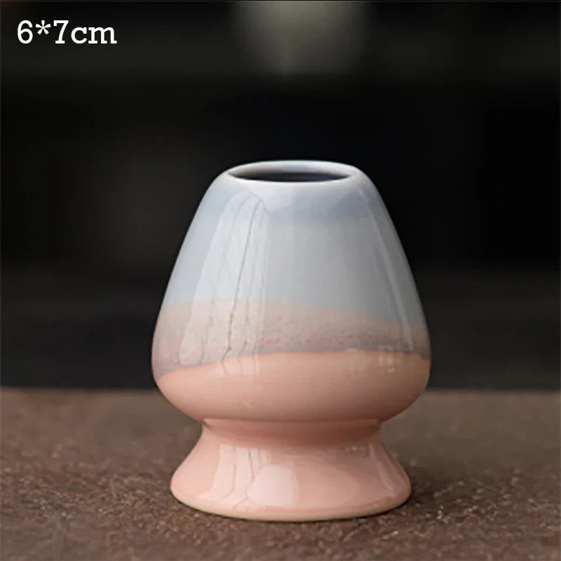 Ceramic Matcha Tea Whisk Holder