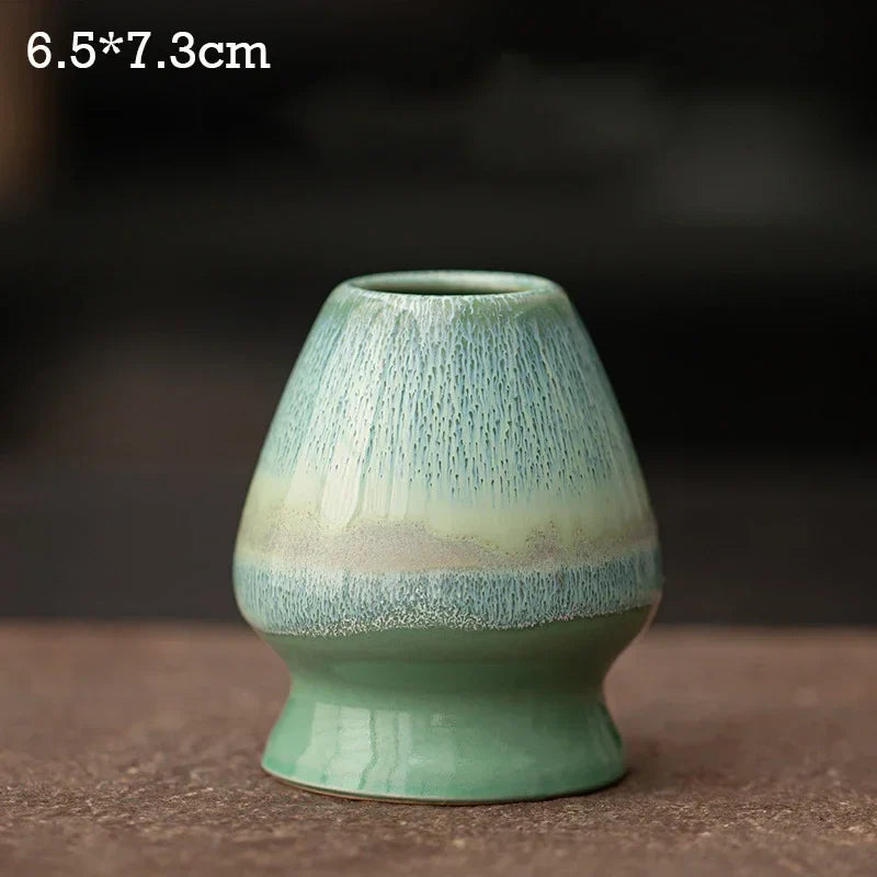 Ceramic Matcha Tea Whisk Holder