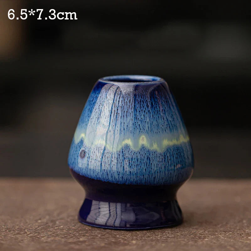 Ceramic Matcha Tea Whisk Holder
