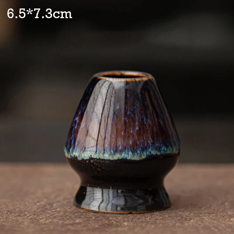 Ceramic Matcha Tea Whisk Holder