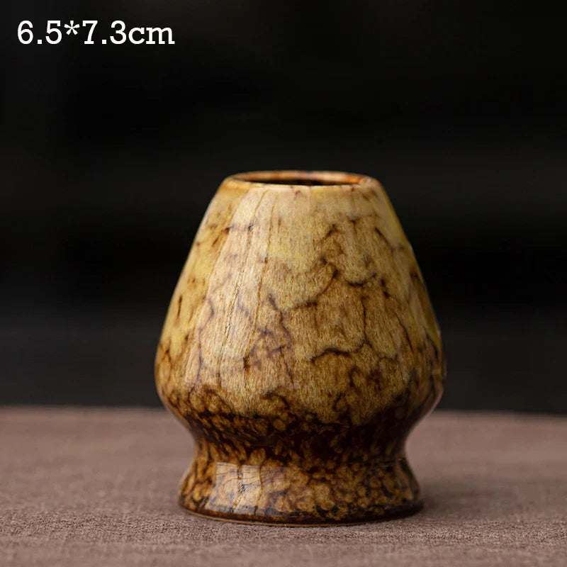 Ceramic Matcha Tea Whisk Holder