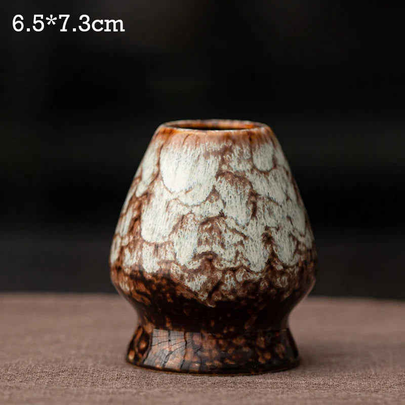 Ceramic Matcha Tea Whisk Holder