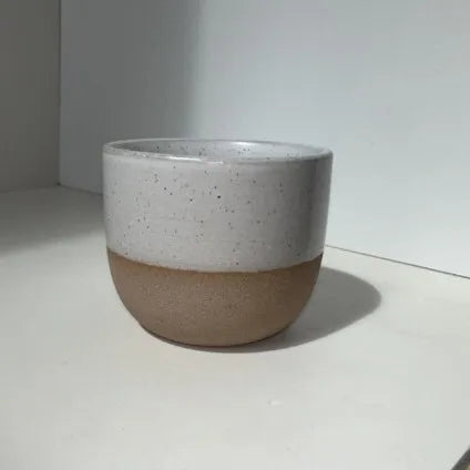 Craft Ceramic Retro Teacup Round