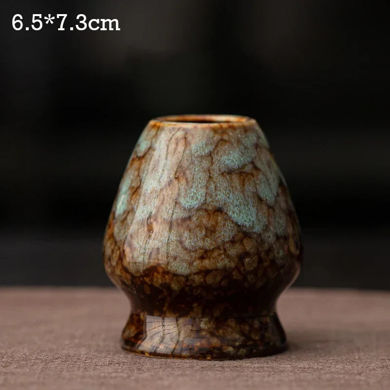 Ceramic Matcha Tea Whisk Holder