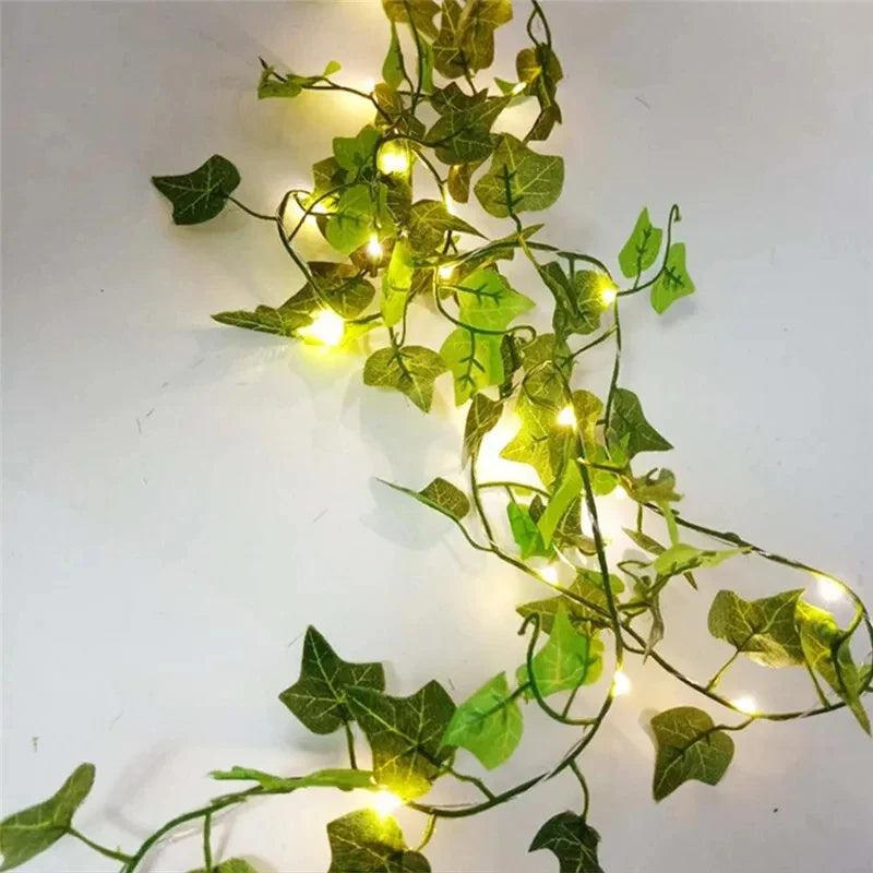 Ivy Vine LED Garland