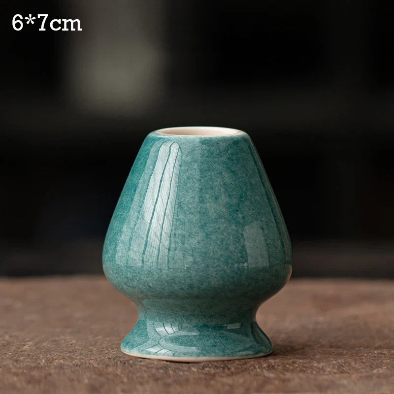 Ceramic Matcha Tea Whisk Holder
