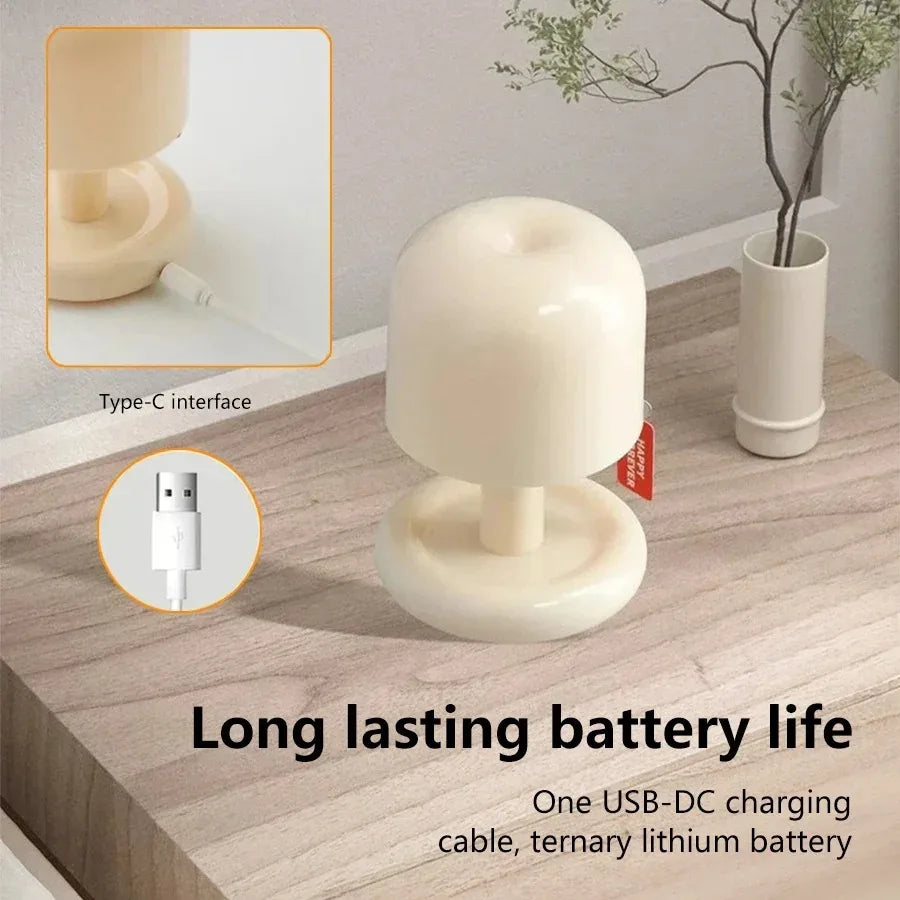 Mini Desktop Sunset Night Lamp
