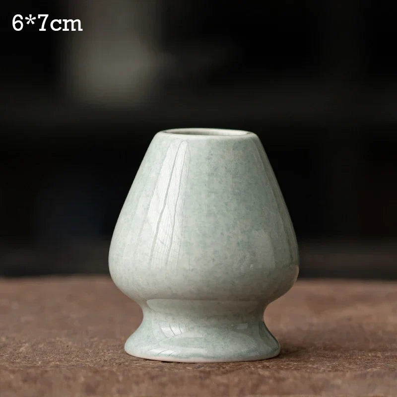 Ceramic Matcha Tea Whisk Holder