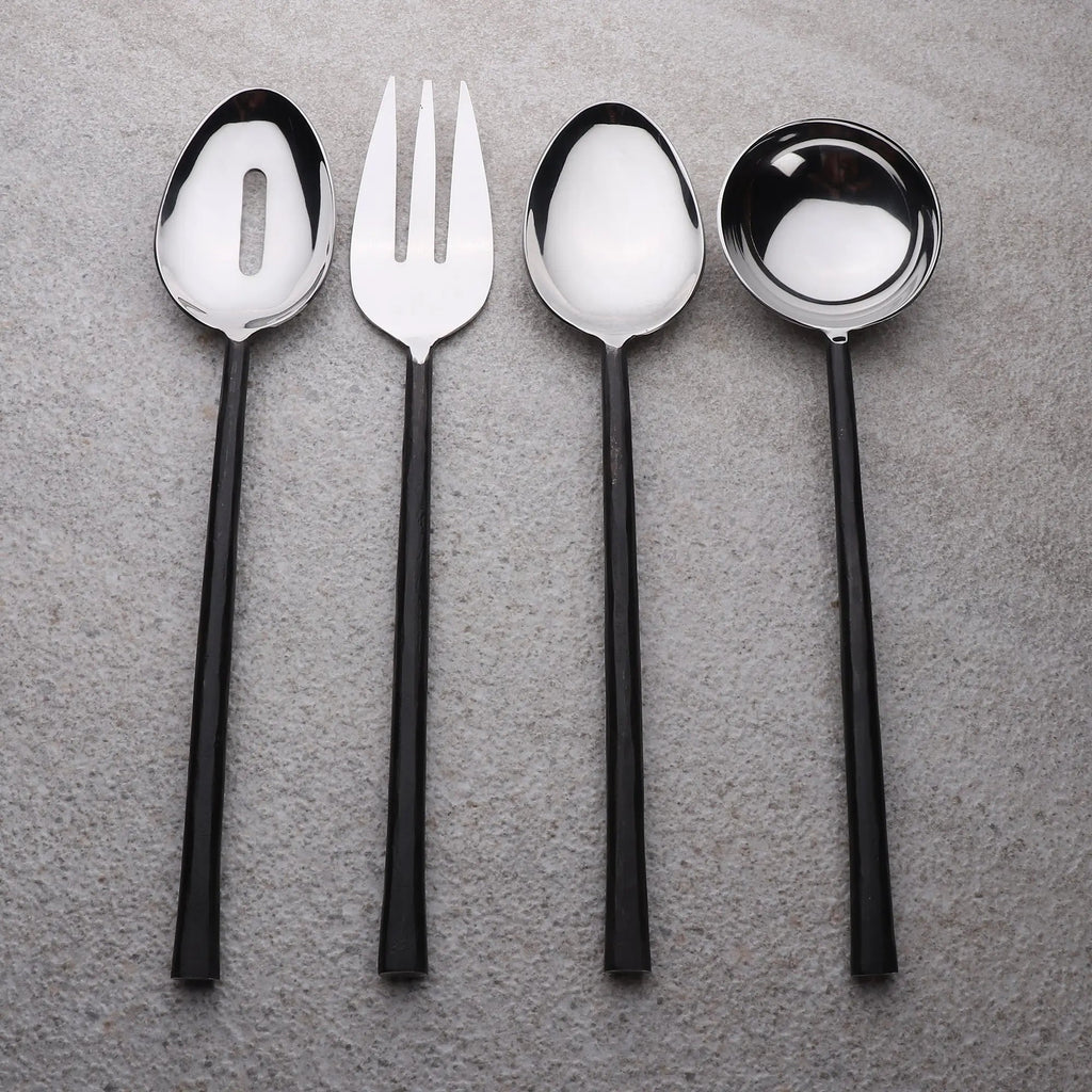 Sundance Black 4 PC. Set