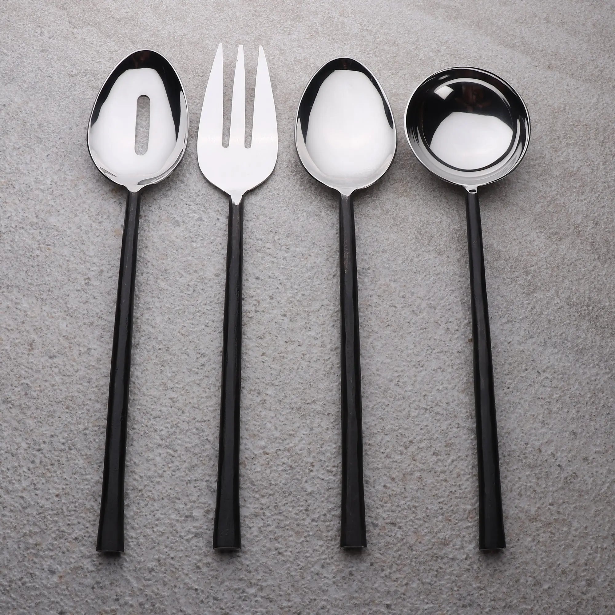 Sundance Black 4 PC. Set