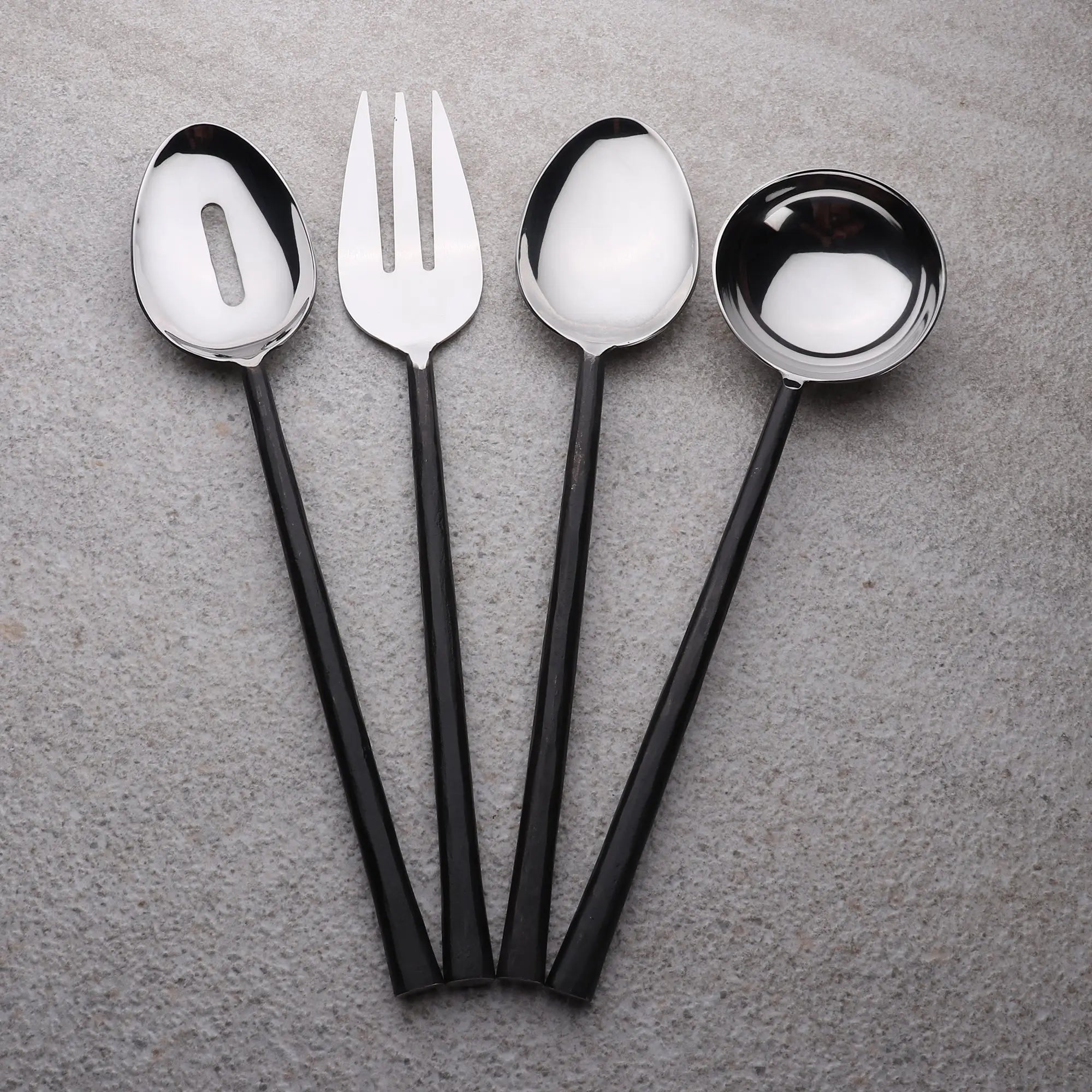 Sundance Black 4 PC. Set