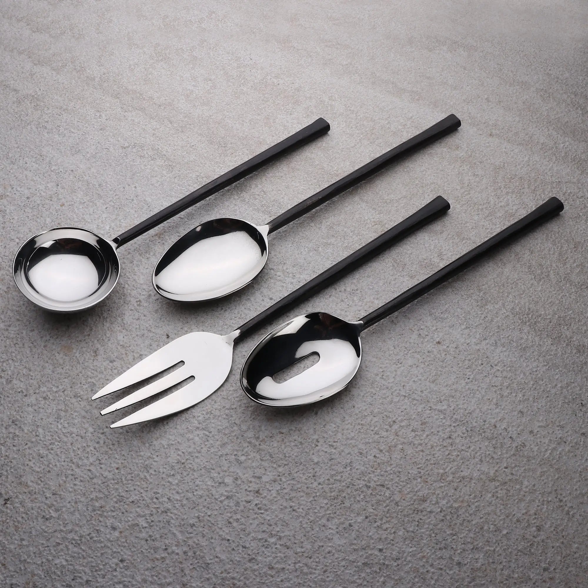 Sundance Black 4 PC. Set