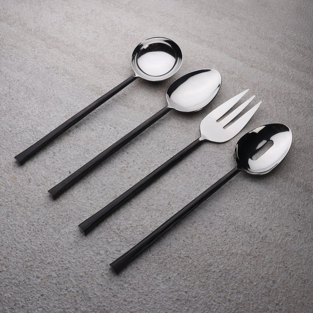 Sundance Black 4 PC. Set