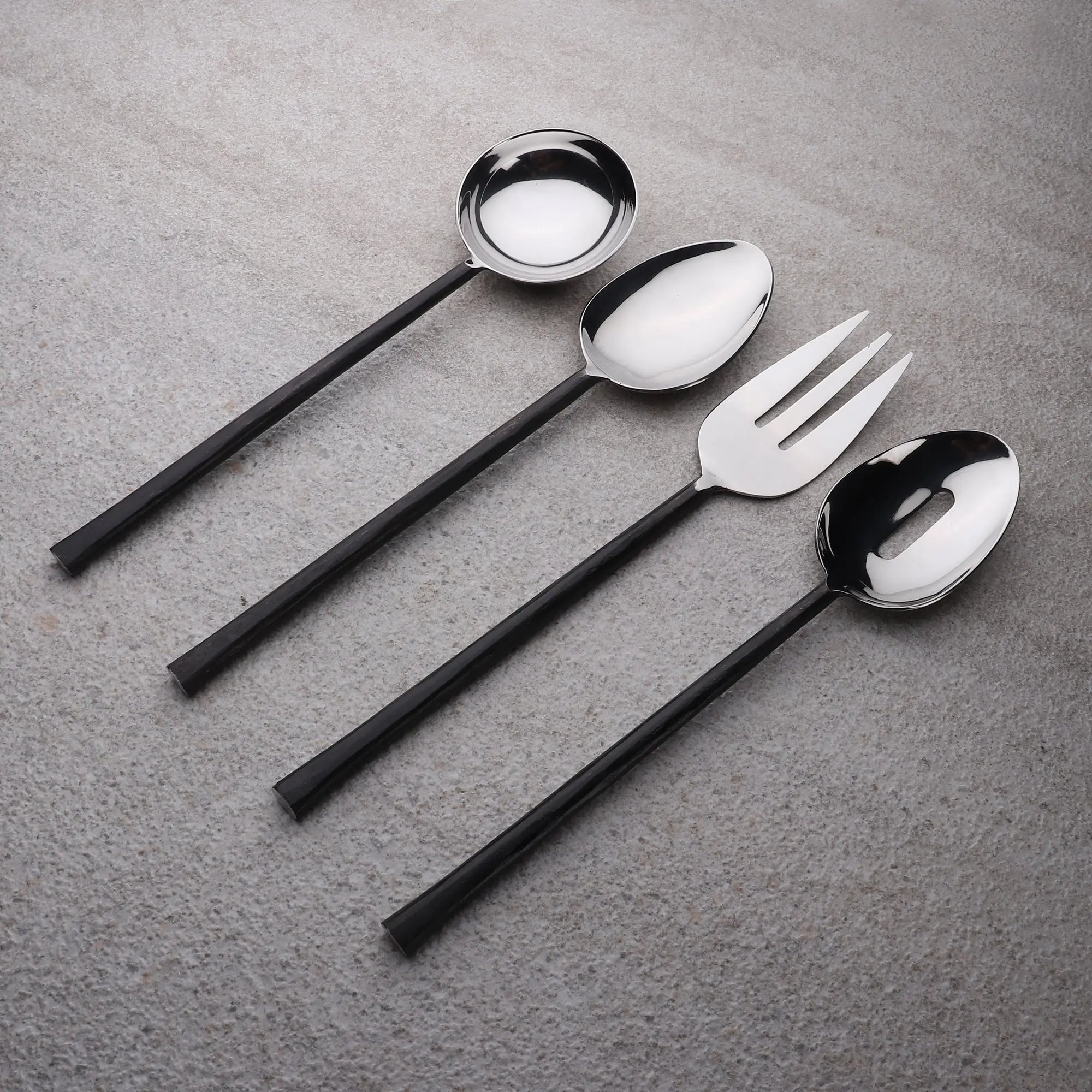 Sundance Black 4 PC. Set
