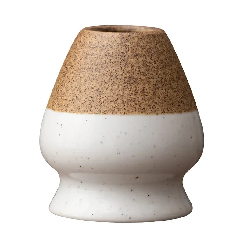 Ceramic Matcha Tea Whisk Holder