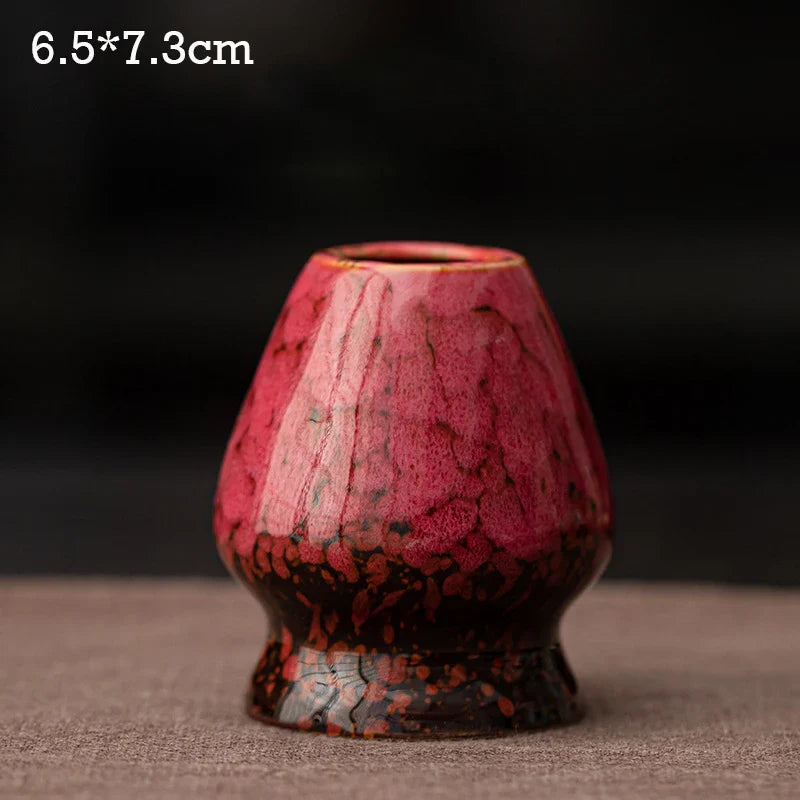 Ceramic Matcha Tea Whisk Holder