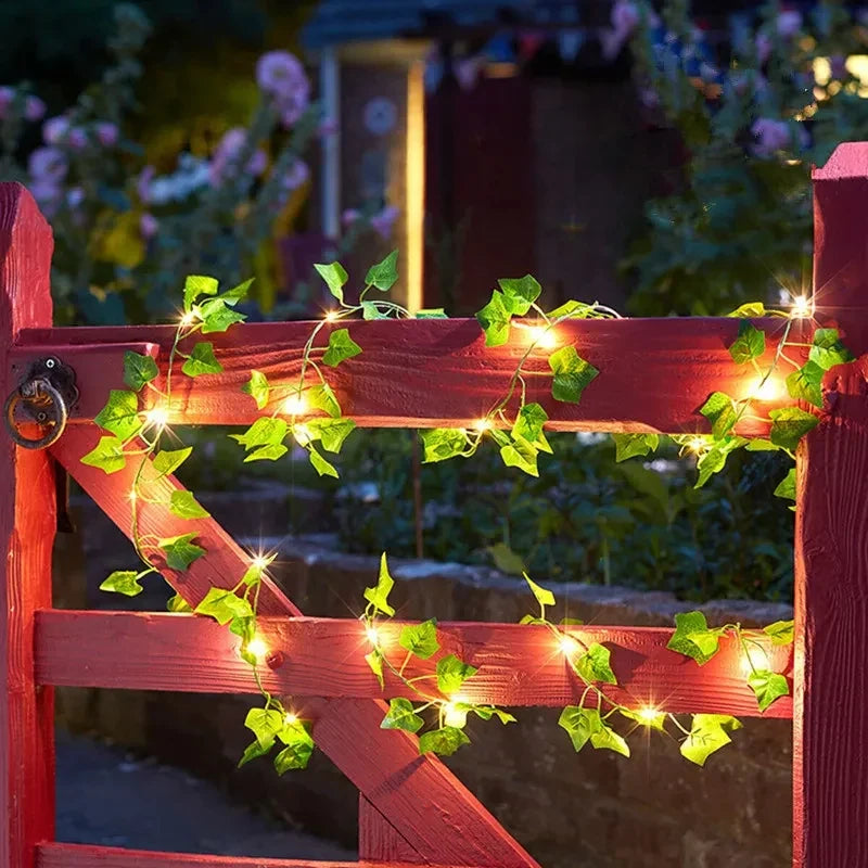 Ivy Vine LED Garland