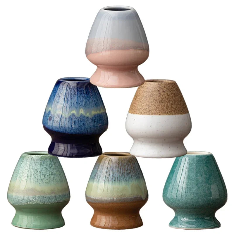 Ceramic Matcha Tea Whisk Holder