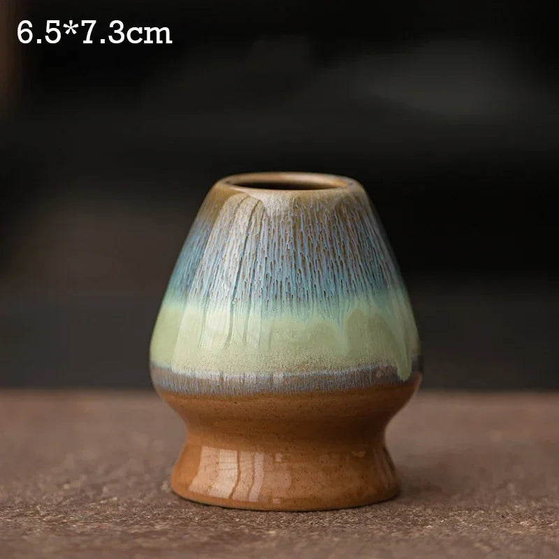 Ceramic Matcha Tea Whisk Holder