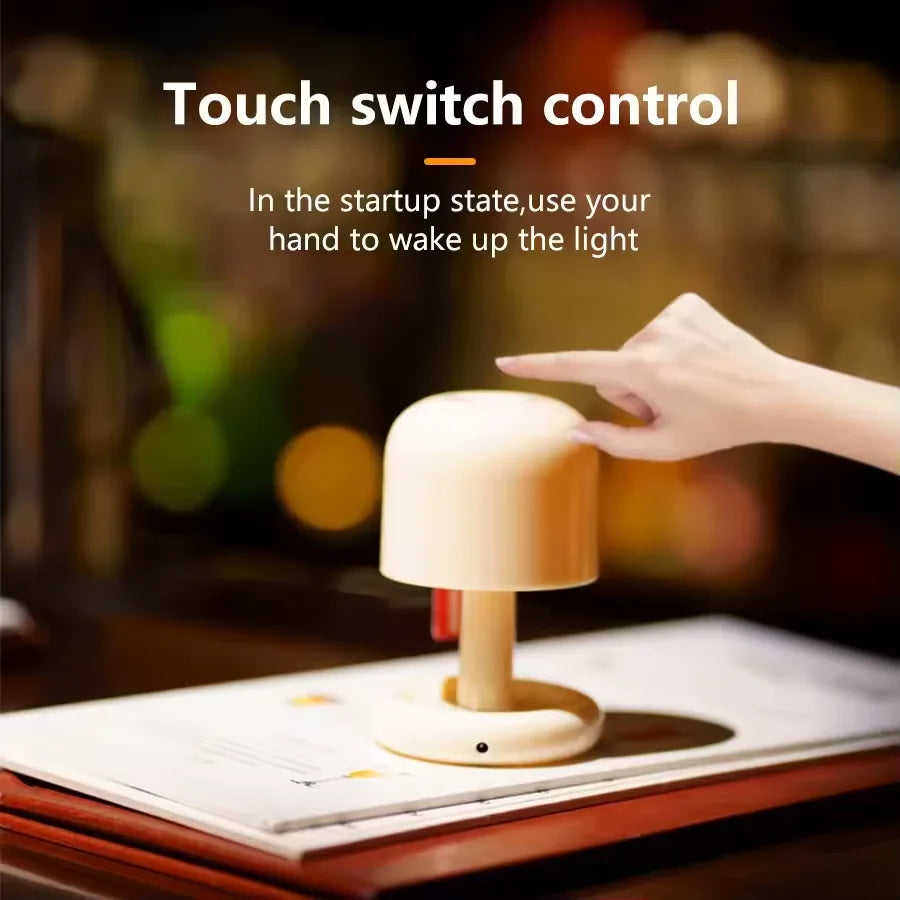 Mini Desktop Sunset Night Lamp