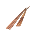 Teak Spatulas