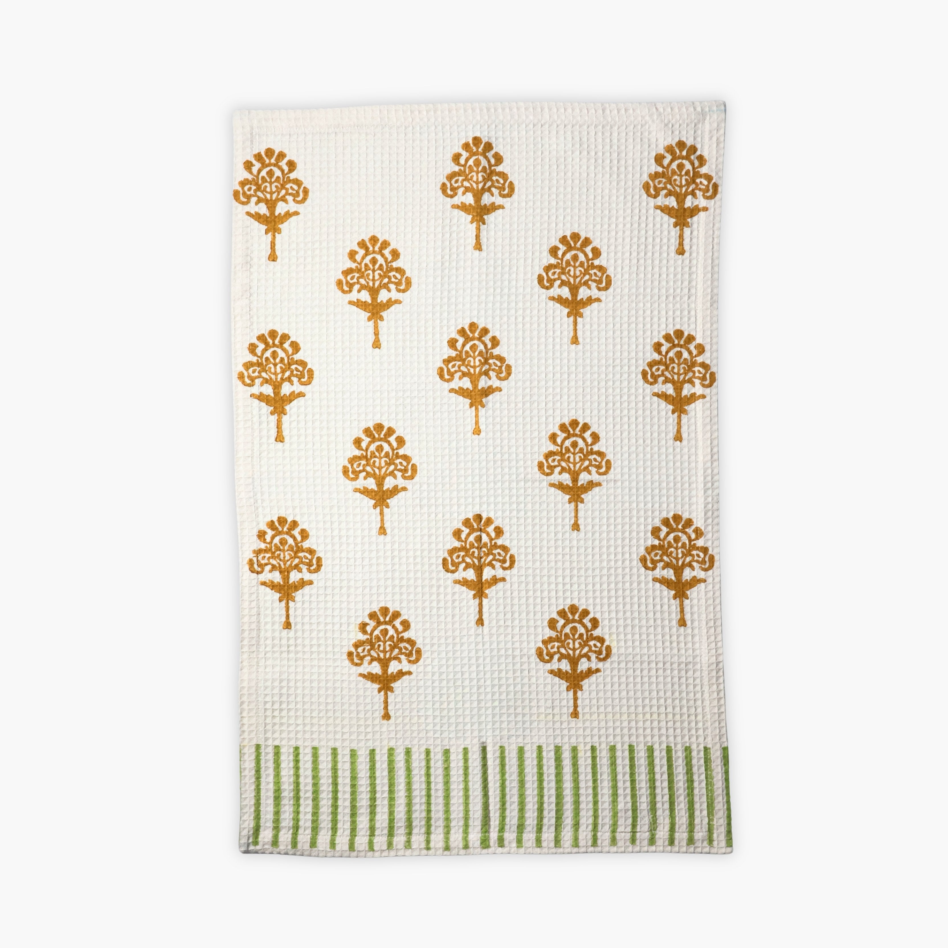 Harmony Cotton Waffle Kitchen Towels