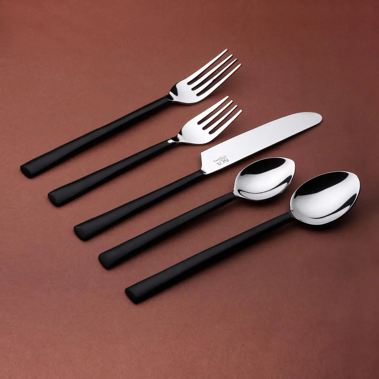 Brier Flatware, 5-Pc. Place Setting