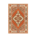 Retro European Style Coffee Table Rug